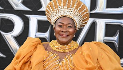 ‘Black Panther’ actress dies at 72