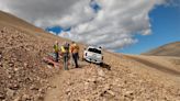 There’s a New GMC Canyon AT4 Stuck on a Colorado Hiking Trail at 14,000 Feet (UPDATE)