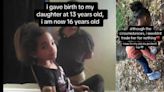 16-Year-Old Mom Of A 3-Year-Old Girl Explains Why She Doesn’t Wear Jeans Anymore