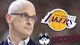 Dan Hurley Admits Lakers Job Was 'Tempting,' Too Many Reasons To Stay At UConn