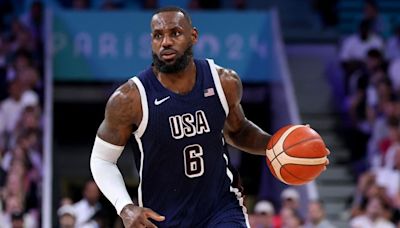 Team USA vs. Brazil prediction, odds, start time: 2024 Paris Olympics men's basketball picks by proven expert