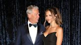 Katharine McPhee shares a rare photo of her baby boy with husband David Foster
