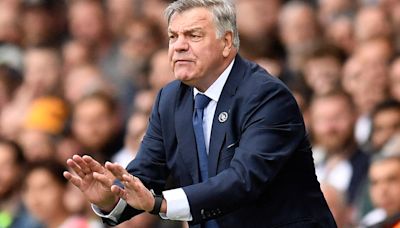 Allardyce hints he'd return to management for international job after sacking