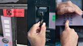 How can SC folks spot a credit card skimmer on a gas pump or ATM machine? Tips to avoid fraud