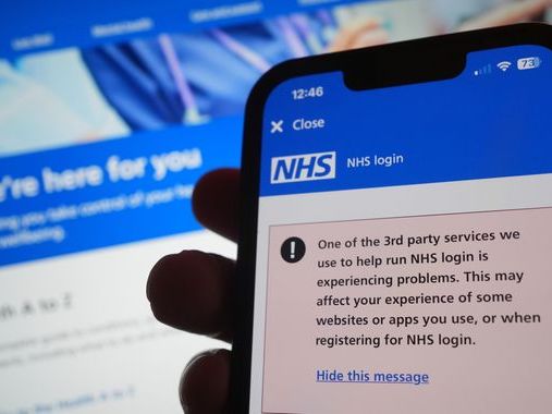 IT outage 'causing disruption in majority of GP practices' in England