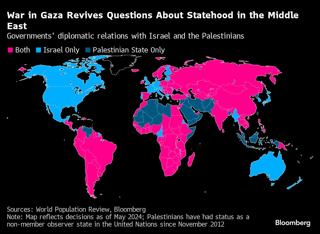 Israel’s Knesset Shuns Two-State Solution in Latest US Clash