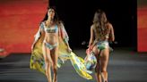 Pasarelas, color y belleza, las estrellas de la Semana de la Moda venezolana