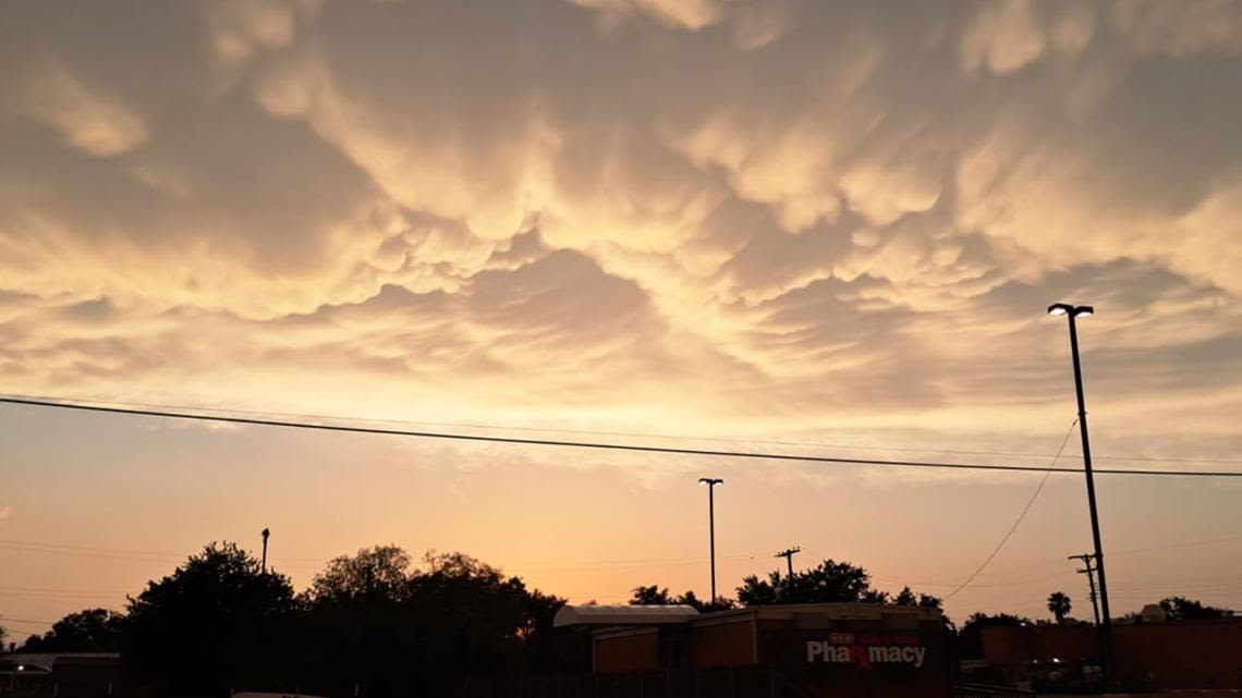 RAINBOWS: Viewers send in pictures of the sky following Monday night storms