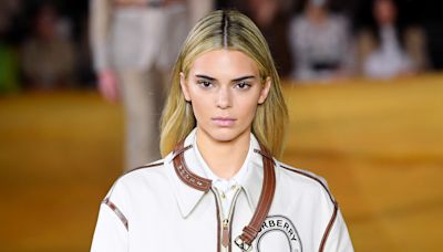 Kendall Jenner’s Rich-Girl Blonde Is Going to Be a Huge Fall Hair Trend