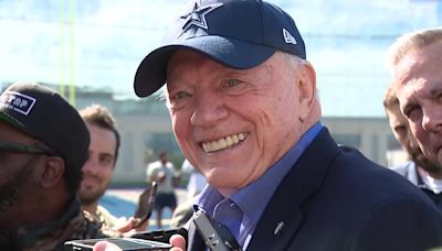 Federal jury to hear Jerry Jones' lawsuit in paternity case