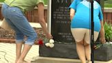 Those who died in the workplace honored at special ceremony