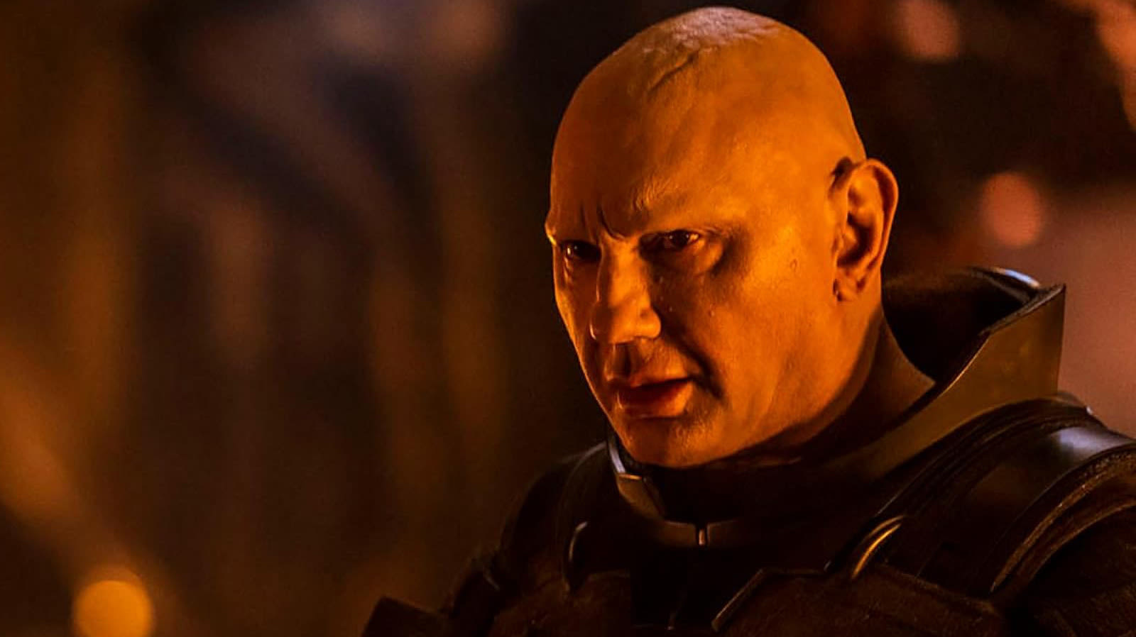 One Dune Scene Fulfilled A Career Dream For Dave Bautista - SlashFilm