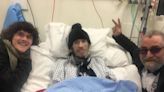 The Pogues singer Shane MacGowan discharged from hospital in time for Christmas birthday