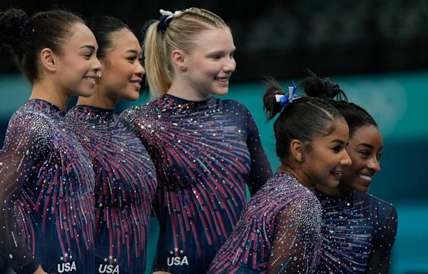 Paris Preview, July 30: A chance for Simone Biles to win more gold, more swimming medals on the line