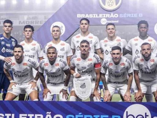 Santos precisa melhorar desempenho fora de casa na Série B: veja números