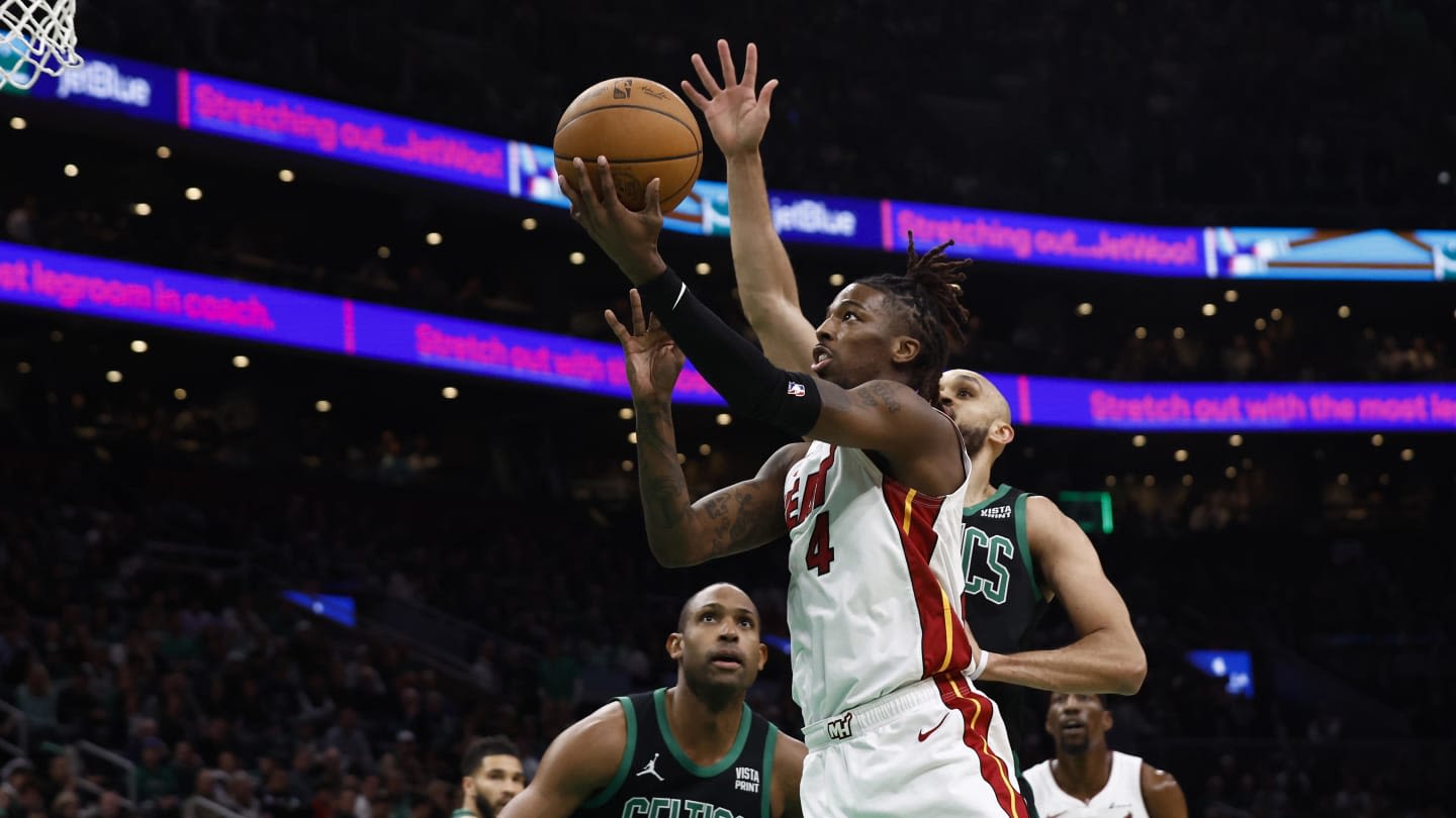 Former Miami Heat Free Agent Guard Agrees To One-Year Contract With Milwaukee Bucks