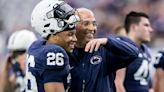 Penn State’s James Franklin addresses Saquon Barkley, Philadelphia Eagles tampering allegations