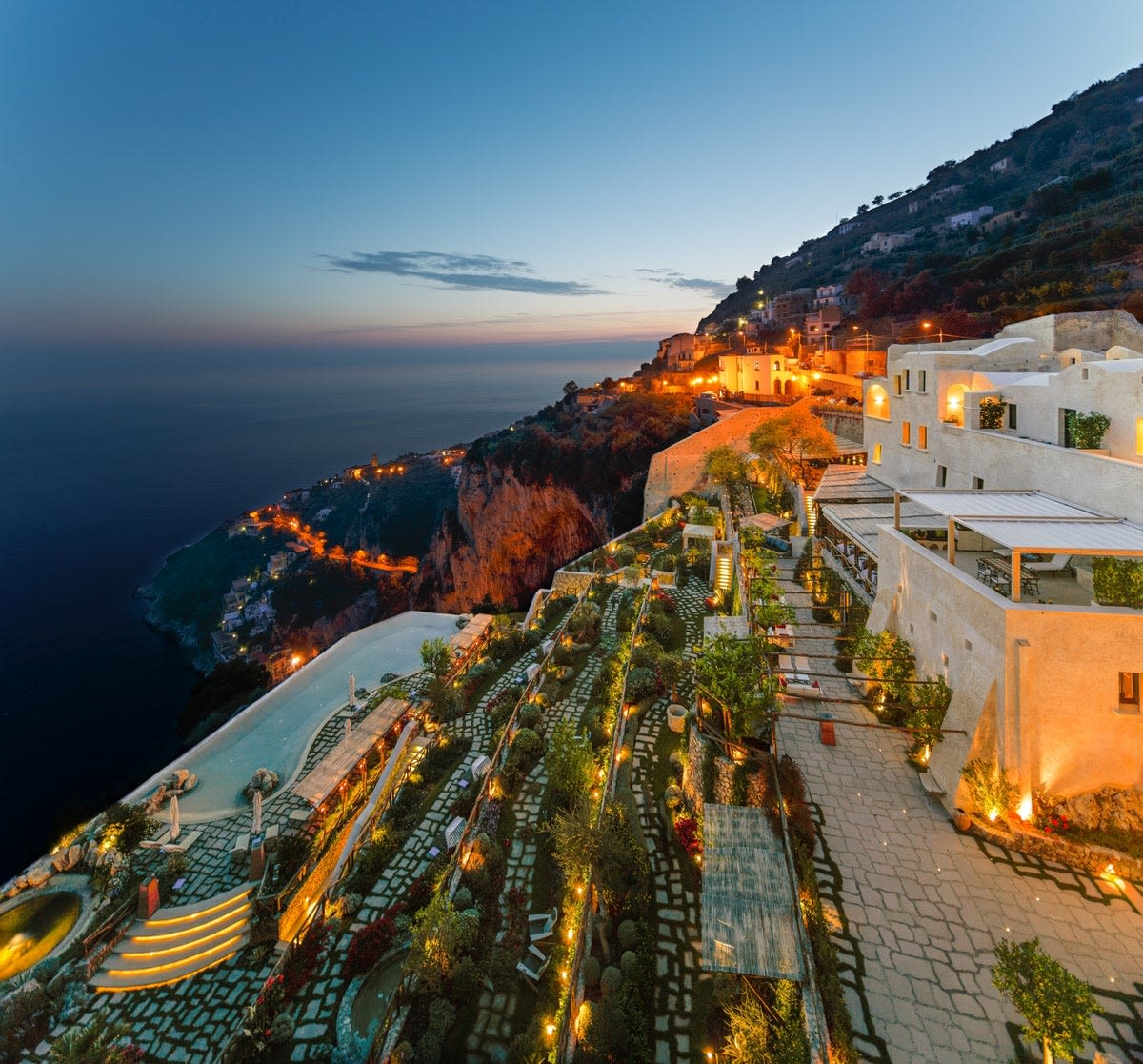 Monastero Santa Rosa, Amalfi: five-star tranquillity on one of Europe's busiest coasts