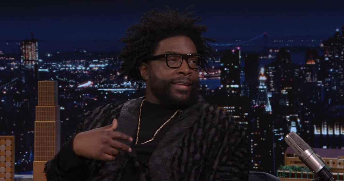 Questlove’s Blind Items Won Late Night This Week