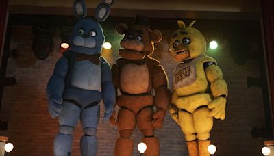 Five Nights at Freddy’s, Messi, Shrek and 50 more icons considered for Fortnite