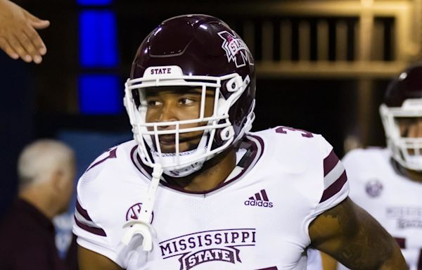 'Our State'? Mississippi State LB John Lewis Takes Shot at Ole Miss Rebels