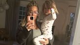 Pregnant Hilary Duff Bares Her Belly in Sweet Selfie with 2-Year-Old Daughter Mae