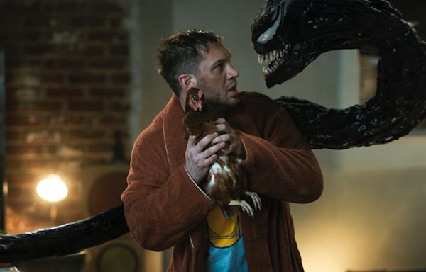 'Venom: The Last Dance' trailer detail confuses Marvel fans: 'Doesn't make any sense'