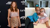 Chrissy Teigen's latest photos strike major comparison with her daughter as they are practically twins