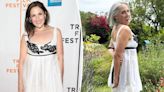 Ricki Lake rewears dress from 2007 premiere after 30-pound weight loss: ‘Oh, this old thing?’
