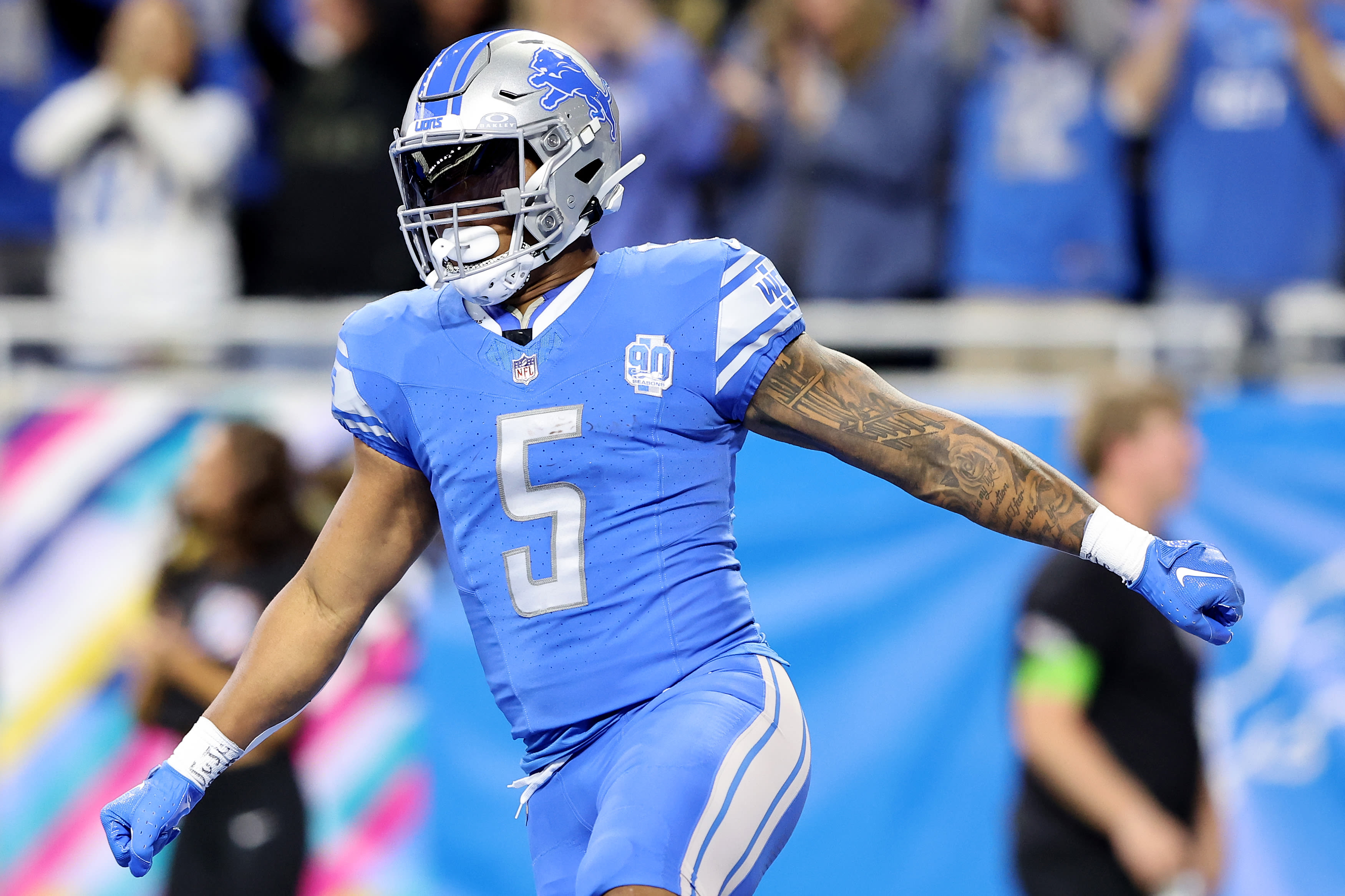 NFC North report: Even with Caleb Williams, Bears likely looking up at Lions