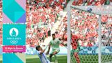 París 2024: Insólita derrota de Argentina, le anulan gol 2 horas después