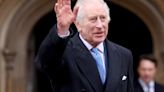 King Charles to visit cancer centre on his return to public duties