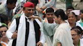 At rally with Akhilesh, Mamata says NDA Govt is unstable and TMC needs ‘morally strong’ people
