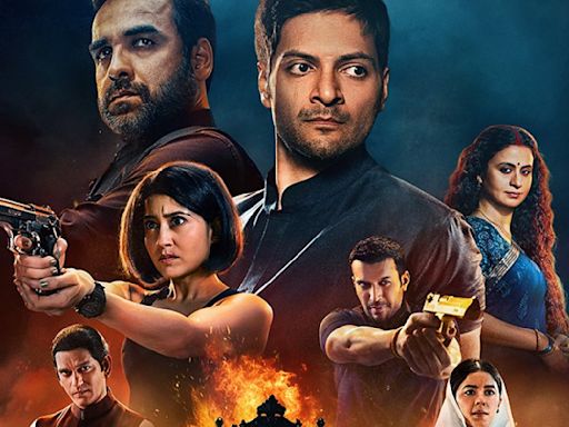 Mirzapur: Pankaj Tripathi, Rasika Duggal and Ali Fazal, how the kitschy hinterland crime drama catapulted its actors to stardom