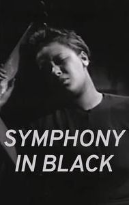 Symphony in Black