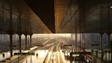 China’s New Train Station Design Sparks Controversy Online