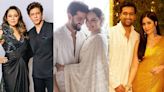 As Sonakshi Sinha and Zaheer Iqbal tie the knot, let’s look at other interfaith marriages in Bollywood