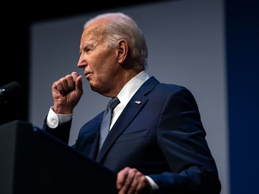 Defiant Biden vows to 'win' despite growing revolt