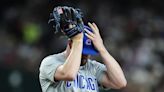 Cubs’ pitcher forced to remove glove with American flag patch