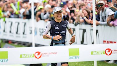 Haug hopes T100 Triathlon World Tour will attract best athletes ahead of London race