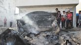 World Court set to rule on measures over Israel's Rafah offensive