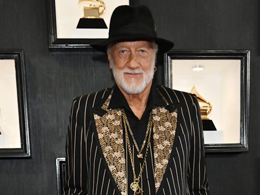 'I would love to see a healing between them': Mick Fleetwood urges Stevie Nicks and Lindsey Buckingham to settle differences