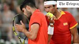 Rafael Nadal and Carlos Alcaraz dumped out by American doubles specialists