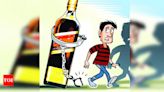 Visa agent files FIR against another for turning up drunk | Ahmedabad News - Times of India
