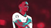 What should Southgate do with Alexander-Arnold?