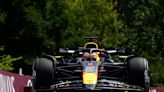F1: Verstappen lidera TL1 do GP da Bélgica à frente de Piastri