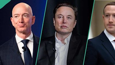 Elon Musk, Mark Zuckerberg and 8 other entrepreneurs captivating public interest