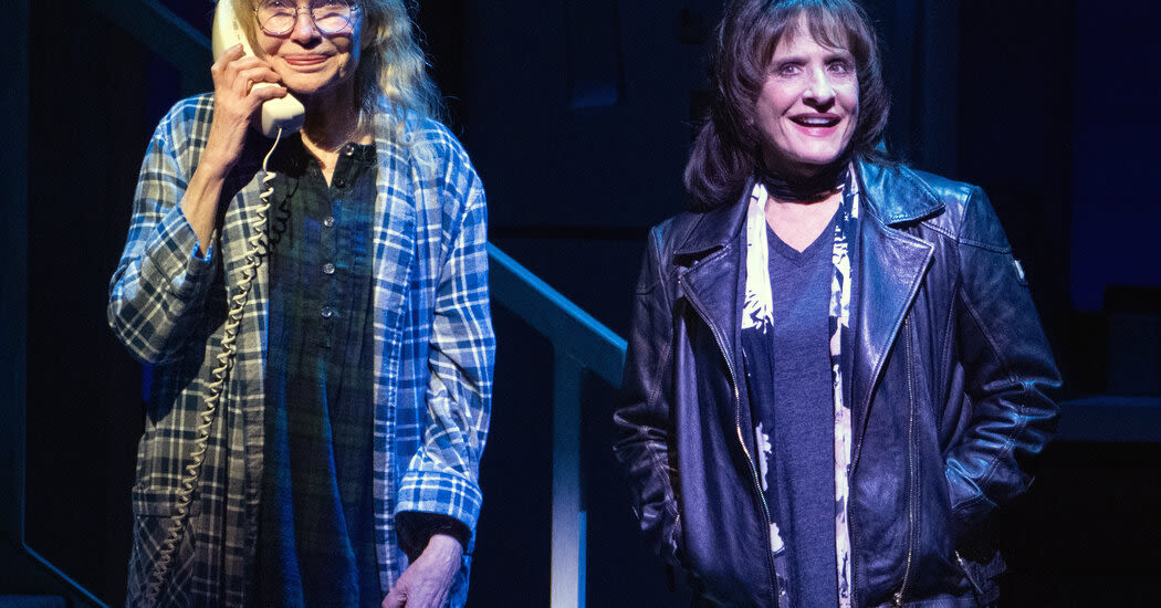 Review: Patti LuPone and Mia Farrow Clean Up in ‘The Roommate’