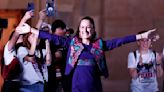 Claudia Sheinbaum hace historia: Primera mujer presidenta de México