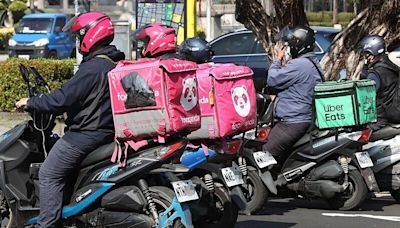 Foodpanda未幫外送員投強制險遭罰 高高行：南市自治條例違法